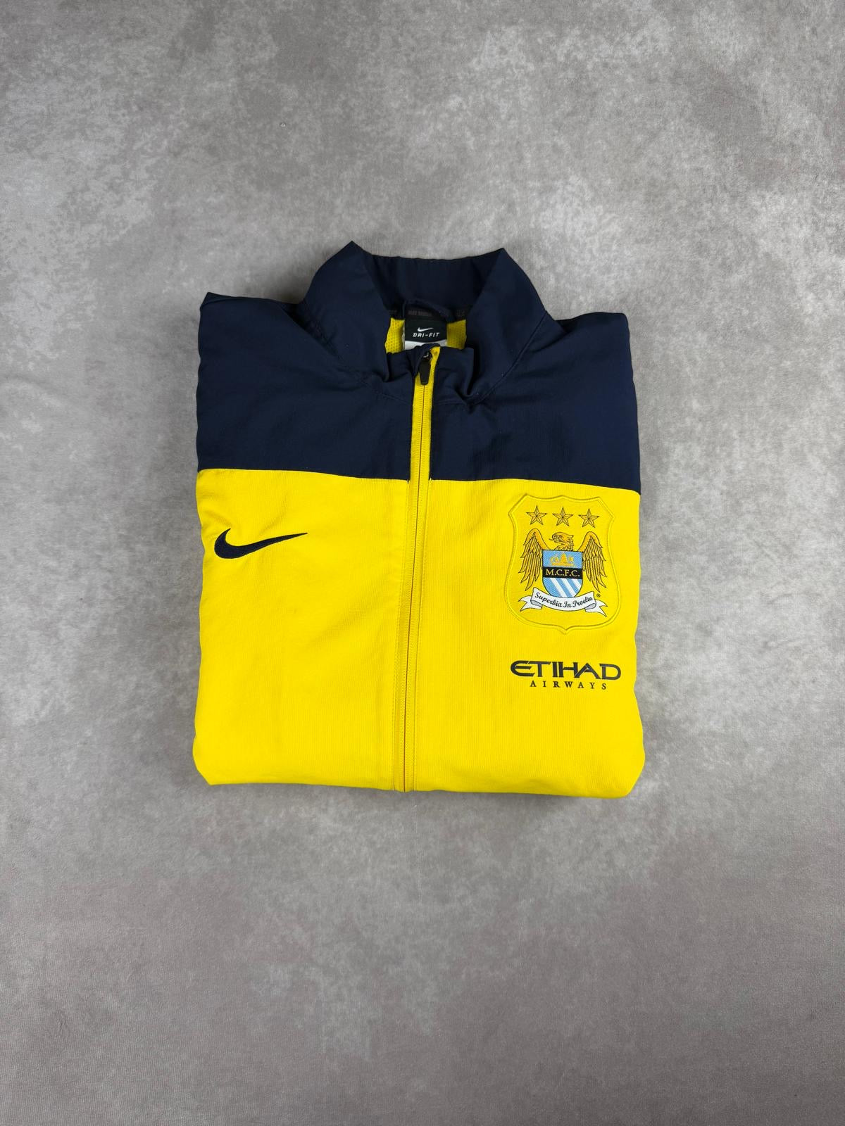 Manchester City Trackjacket M