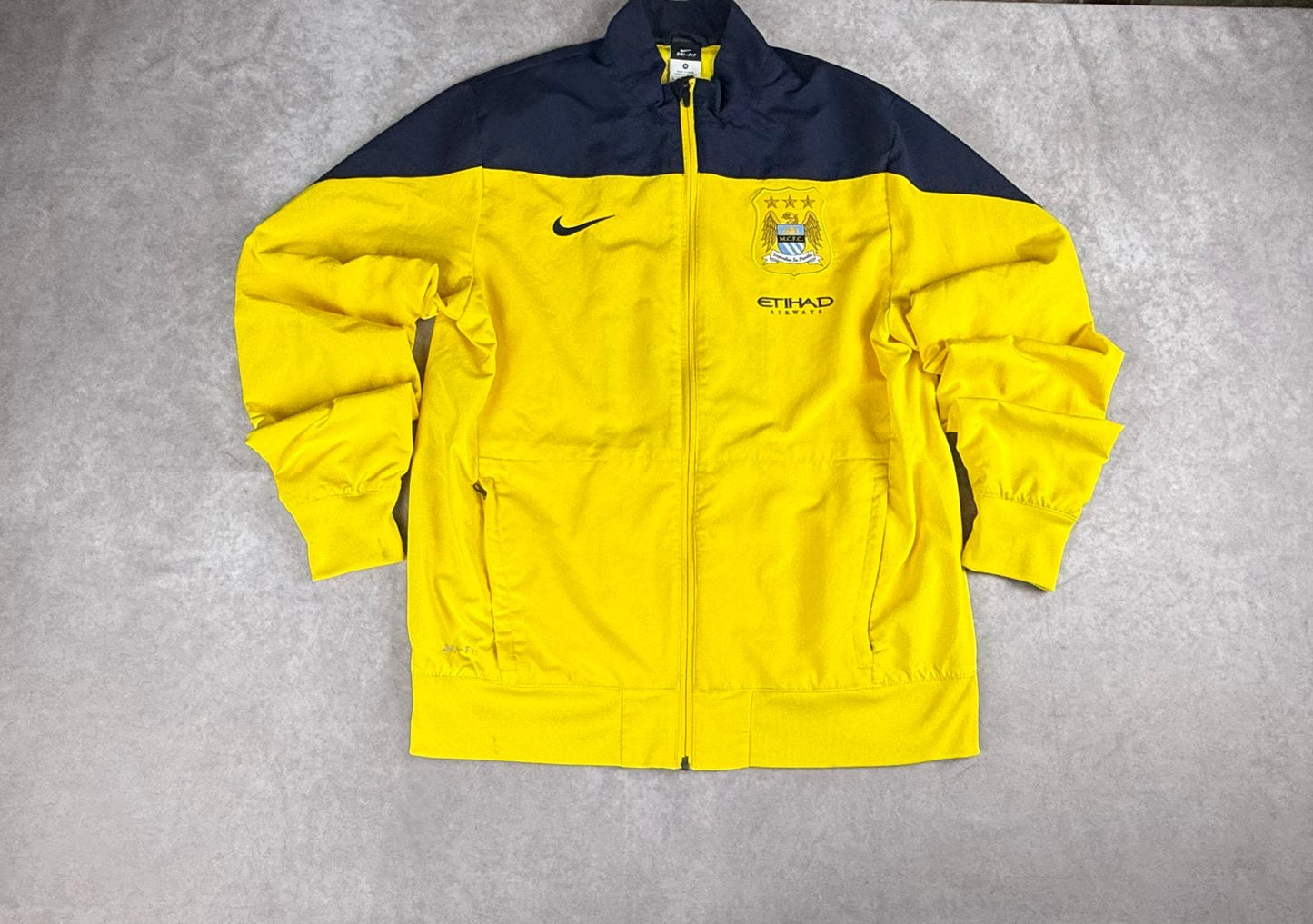 Manchester City Trackjacket M