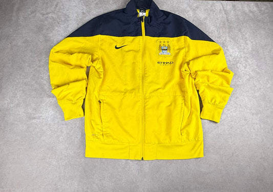 Manchester City Trackjacket M